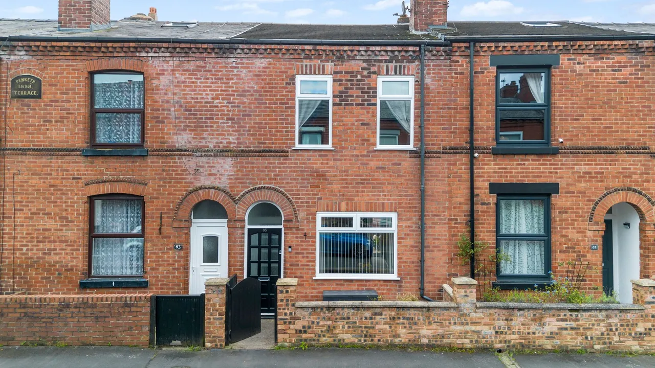2 bed house for sale — Haydock Street, Newton-Le-Willows, Newton-Le-Willows, WA12 9DH