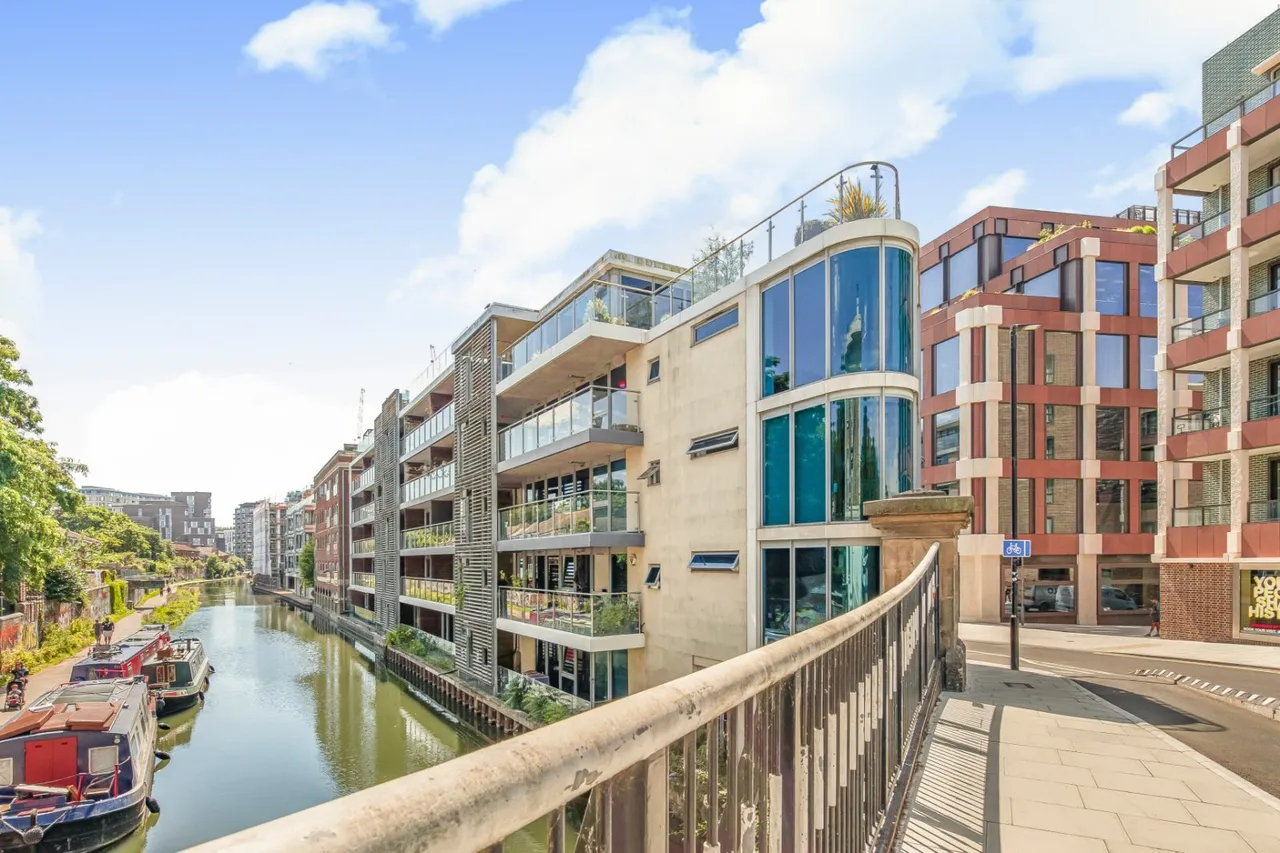 St. Pancras Way, London, NW1, photo 6