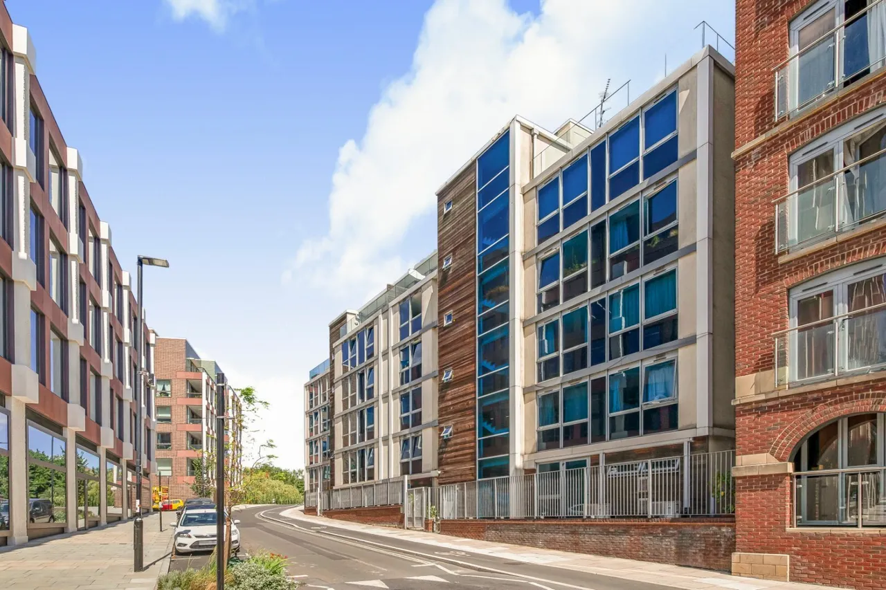St. Pancras Way, London, NW1, photo 2