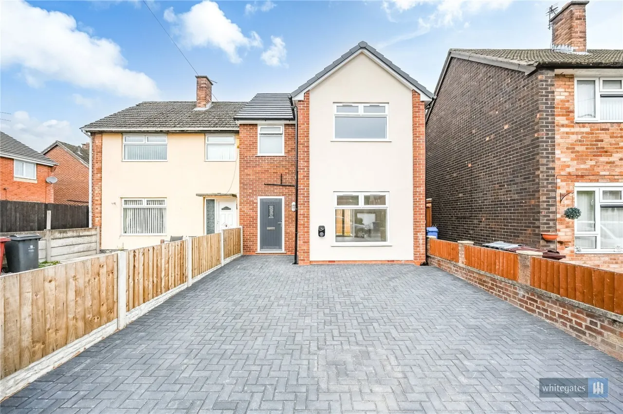 3 bed house for sale, Normandy Road, Liverpool, L36