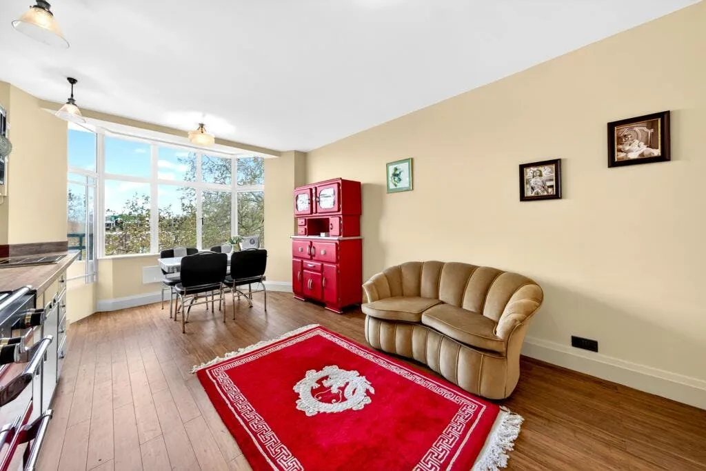 1 bed flat for sale — Gray's Inn Road, Trinity Court, WC1X