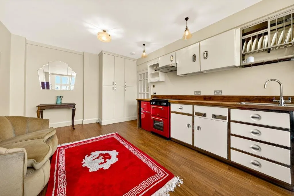 Gray's Inn Road, Trinity Court, WC1X, photo 9
