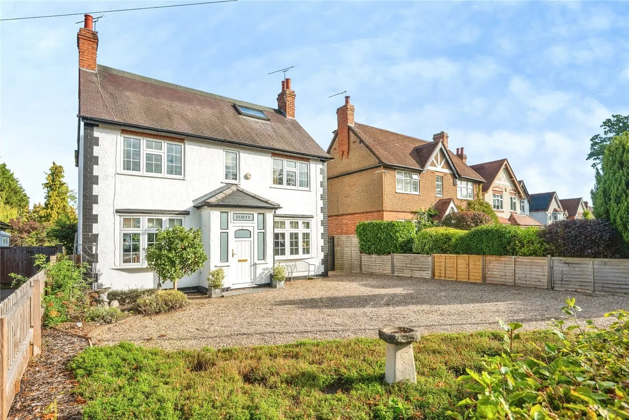 3 bed house for sale, Rouncil Lane, Kenilworth, CV8