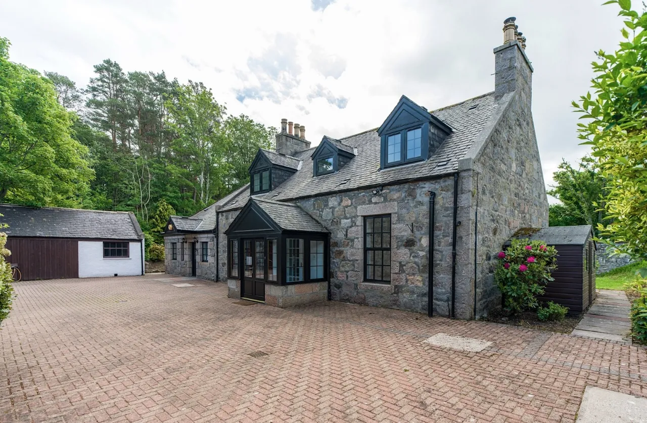 5 bed house to rent, West Cults Road, Cults, AB15