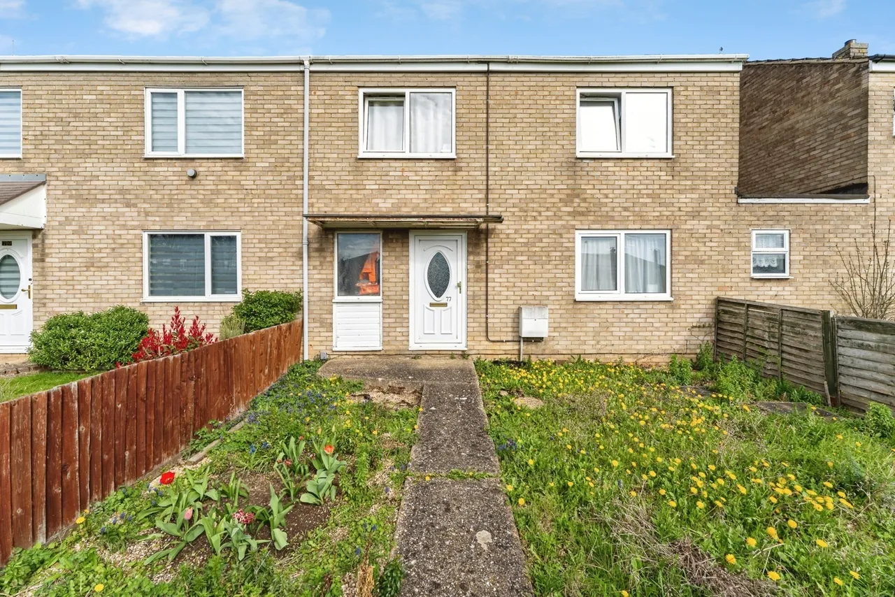 3 bed house for sale — Nene Road, Huntingdon, Cambridgeshire, PE29