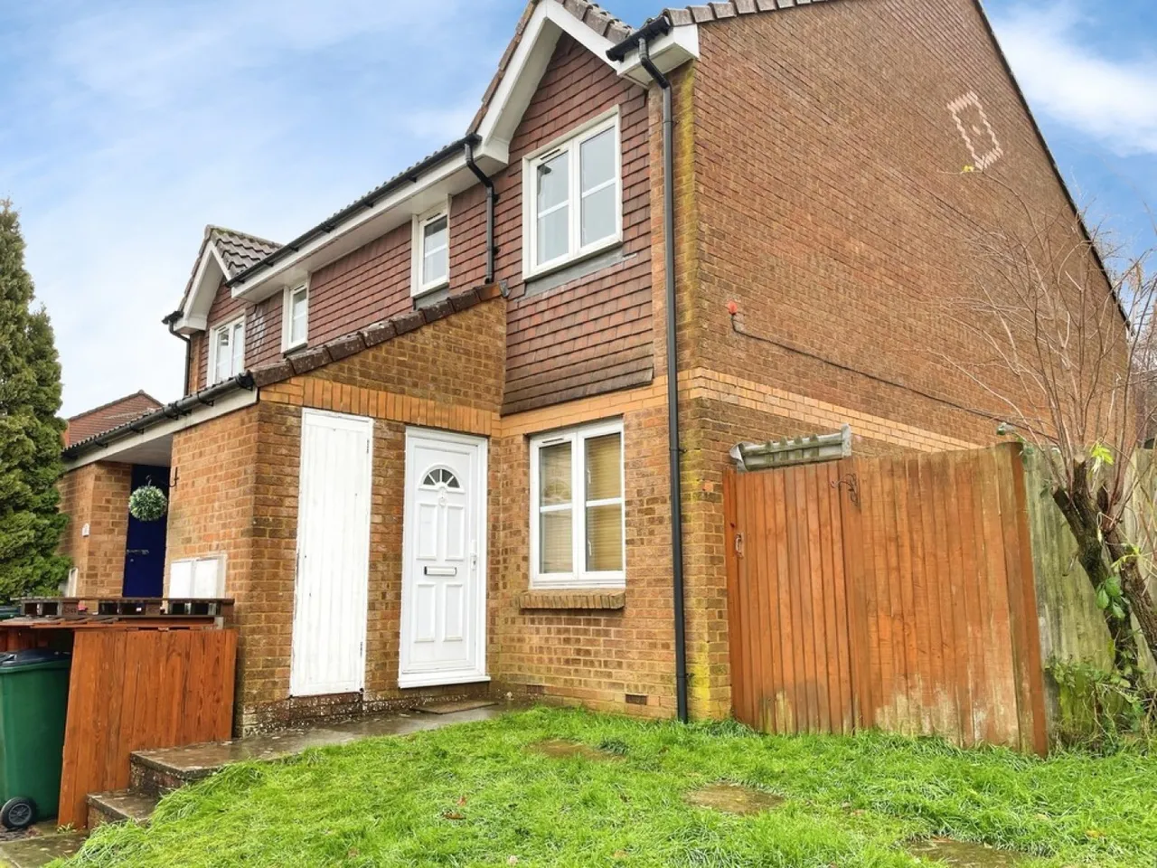 1 bed flat for sale — Maidenbower, Crawley
