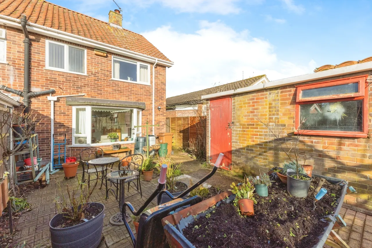 Pople Street, Wymondham, Norfolk, NR18, photo 10
