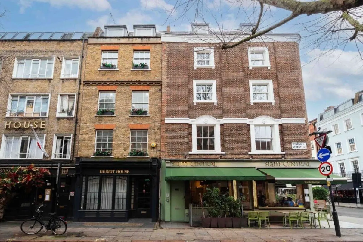Charlotte Street, Fitzrovia, London, W1T 2LX, photo 10