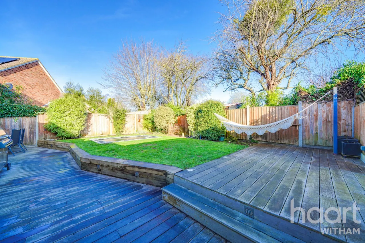 The Paddocks, Witham, CM8, photo 16