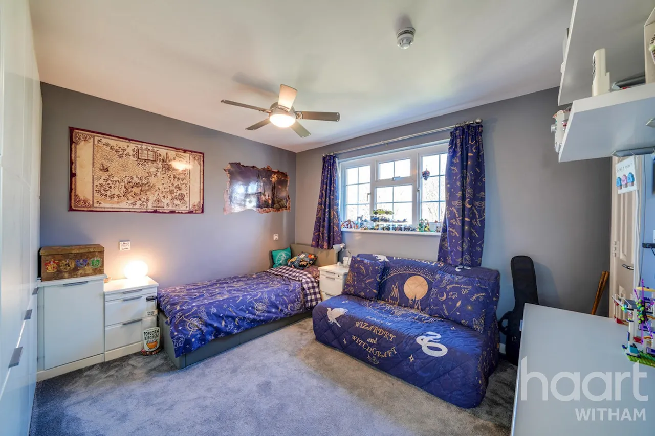 The Paddocks, Witham, CM8, photo 8