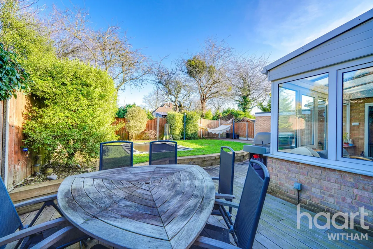 The Paddocks, Witham, CM8, photo 15