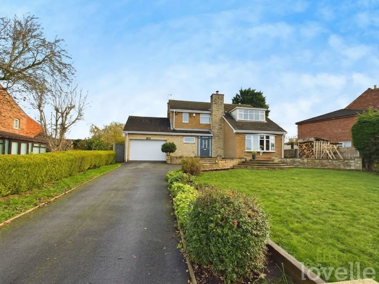 4 bed house for sale, Morton Road, Laughton, DN21