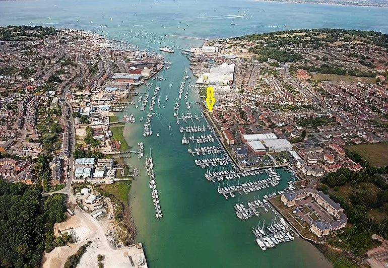Cavalier Quay, East Cowes, PO32, photo 2
