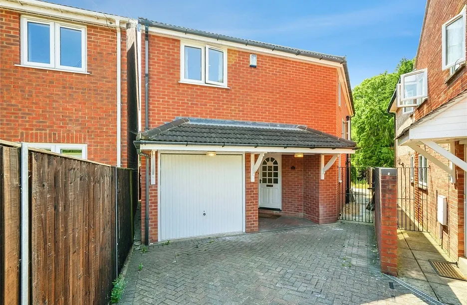 1 bed property to rent — Calcot Close, Headington, Oxford, Oxfordshire, OX3