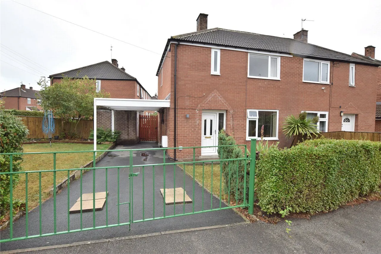 Stanks Gardens, Leeds, LS14, photo 11