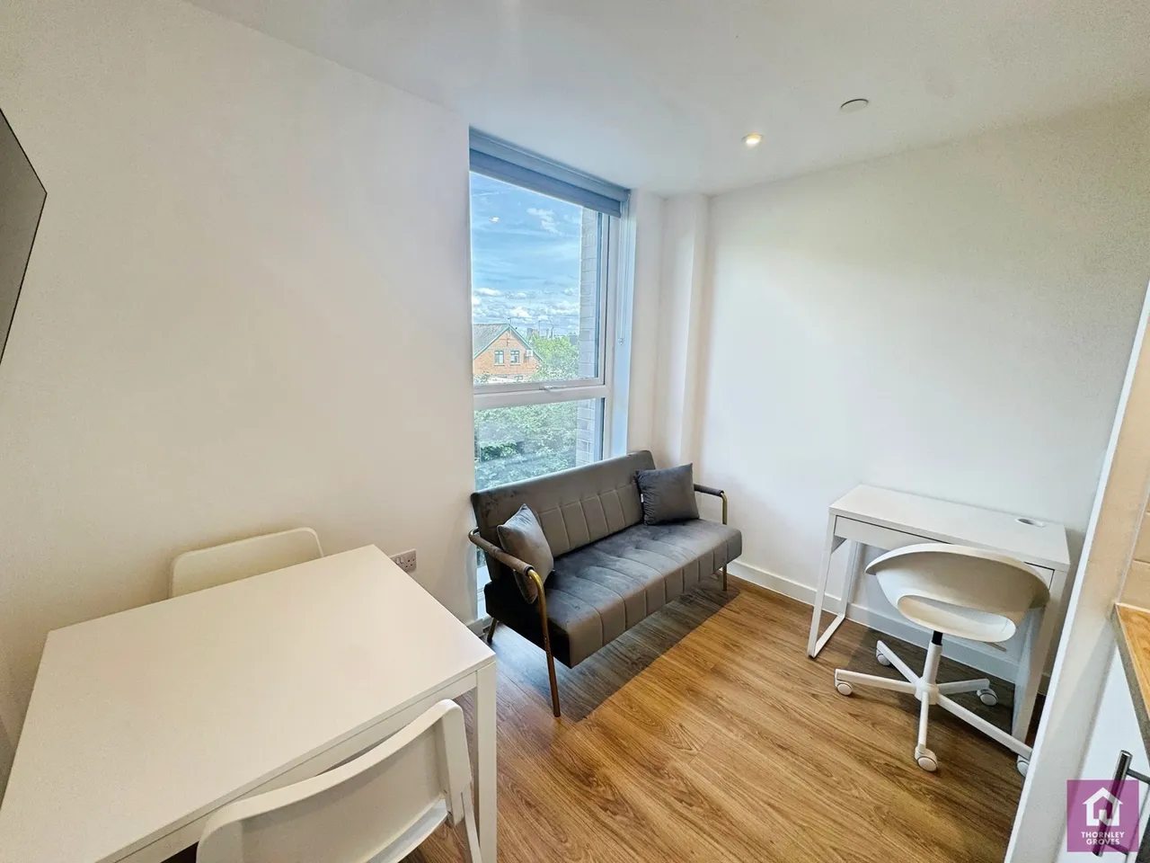 1 bed flat to rent, Fredrick Road, Salford, M6