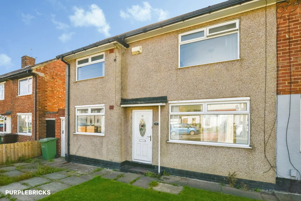 2 bed house for sale, Rushyford Avenue, Stockton-On-Tees, TS19