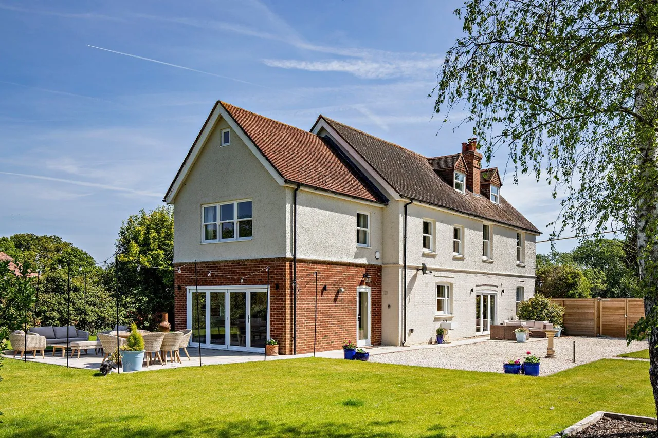 6 bed house for sale — Northchapel, Petworth, West Sussex, GU28 9HJ