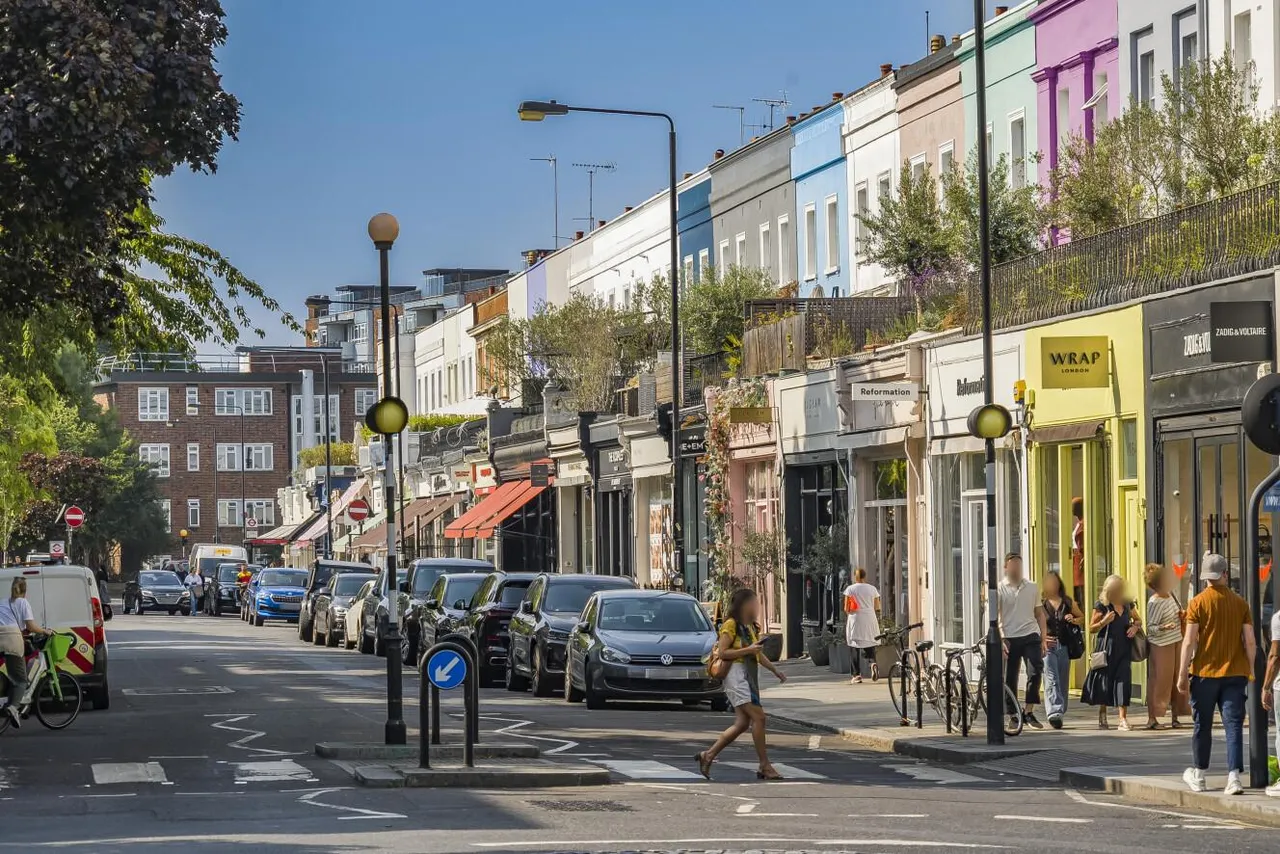 Hereford Road, Bayswater, W2, photo 13