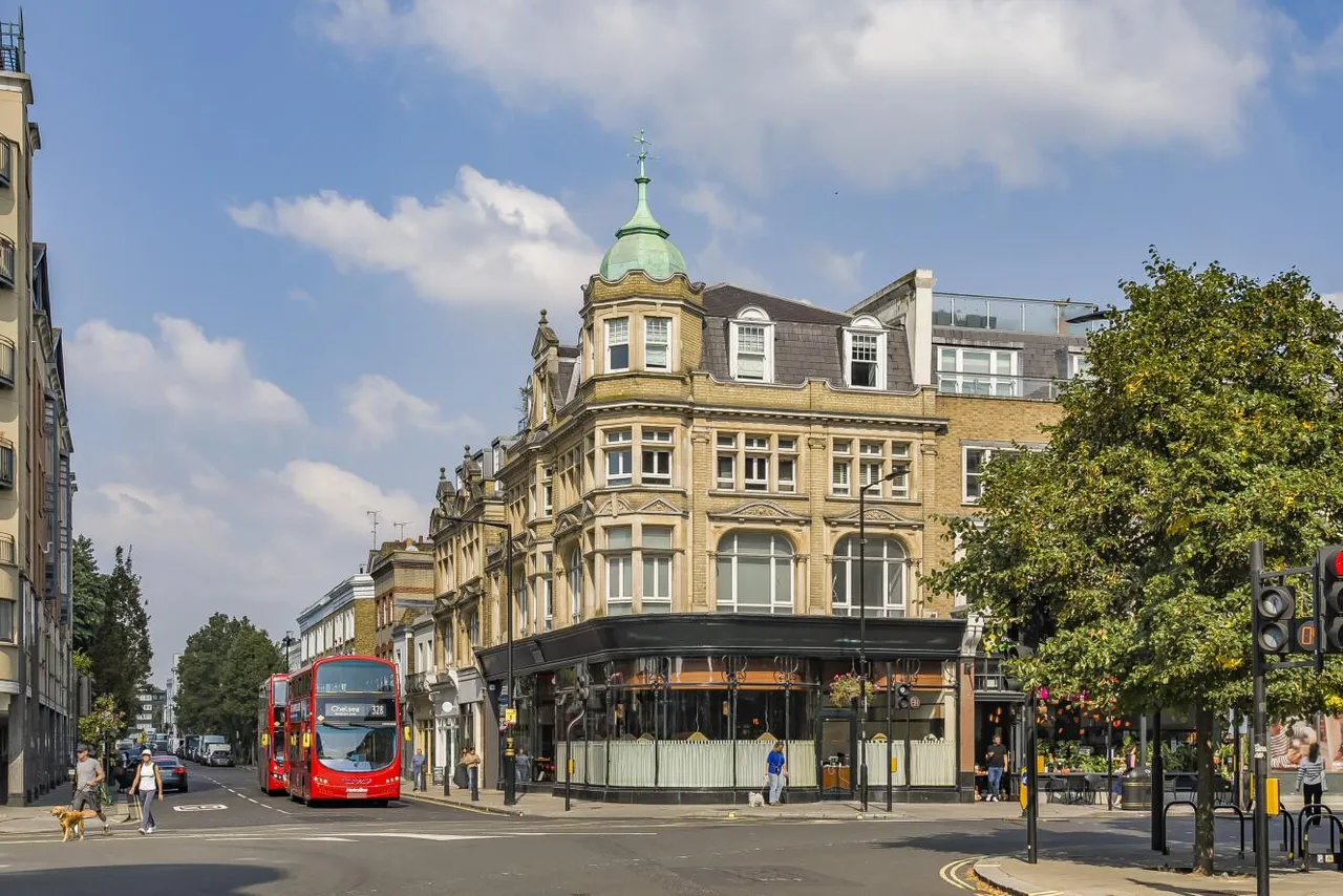 Hereford Road, Bayswater, W2, photo 12