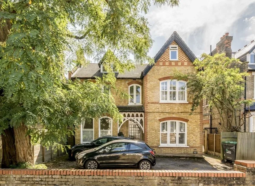 2 bed flat for sale — Freeland Road, Ealing, W5