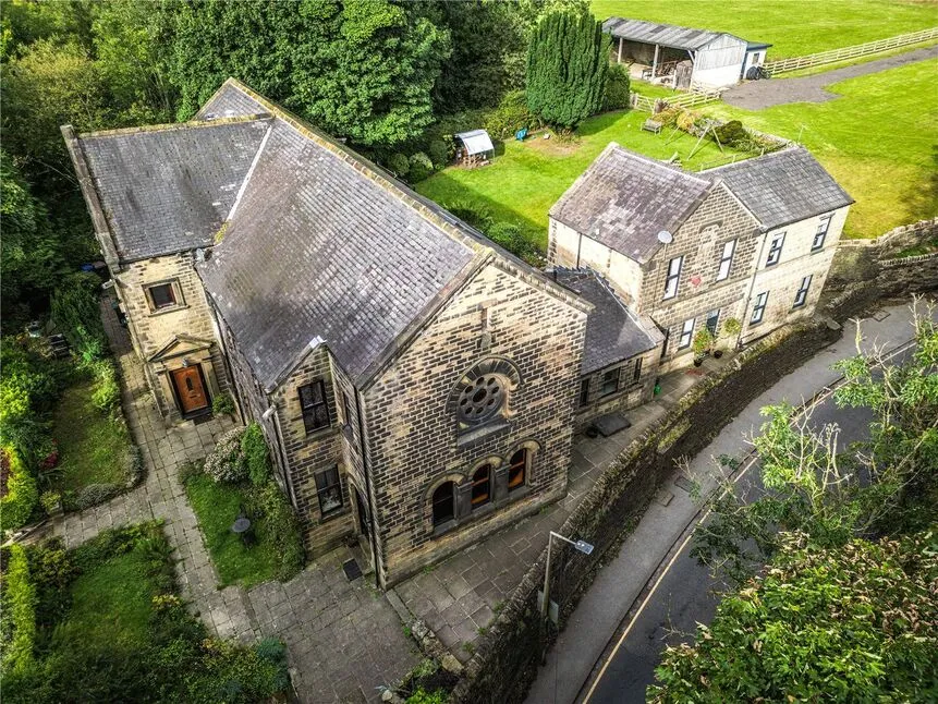 Huddersfield Road, Penistone, S36, photo 2