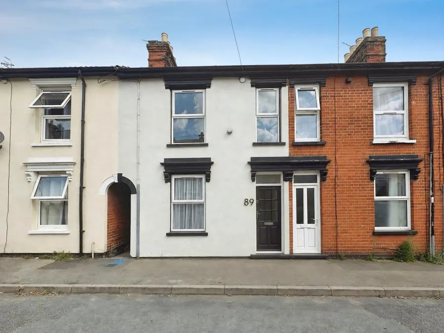 3 bed house for sale, Rectory Road, Ipswich, IP2