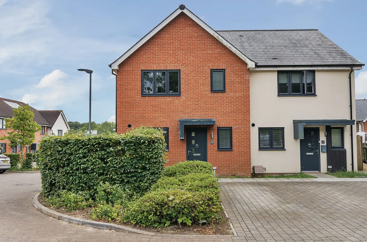 3 bed house to rent, Dockdell Copse, Bursledon, SO31