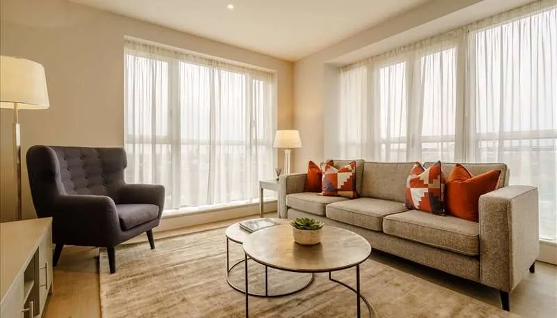 2 bed flat to rent — Westferry Circus, London, E14 8RW
