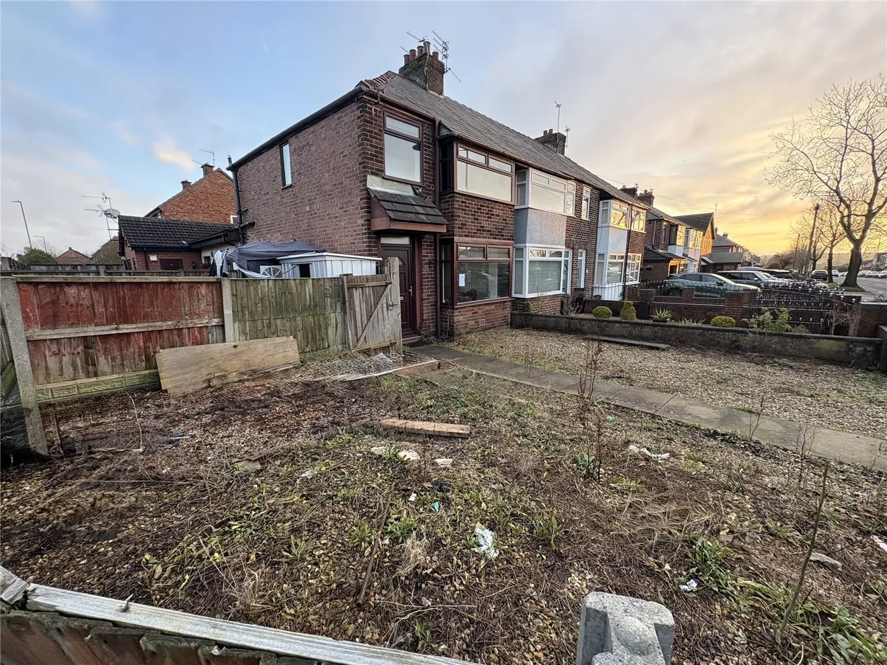 Common Road, Newton-le-Willows, Merseyside, WA12, photo 2