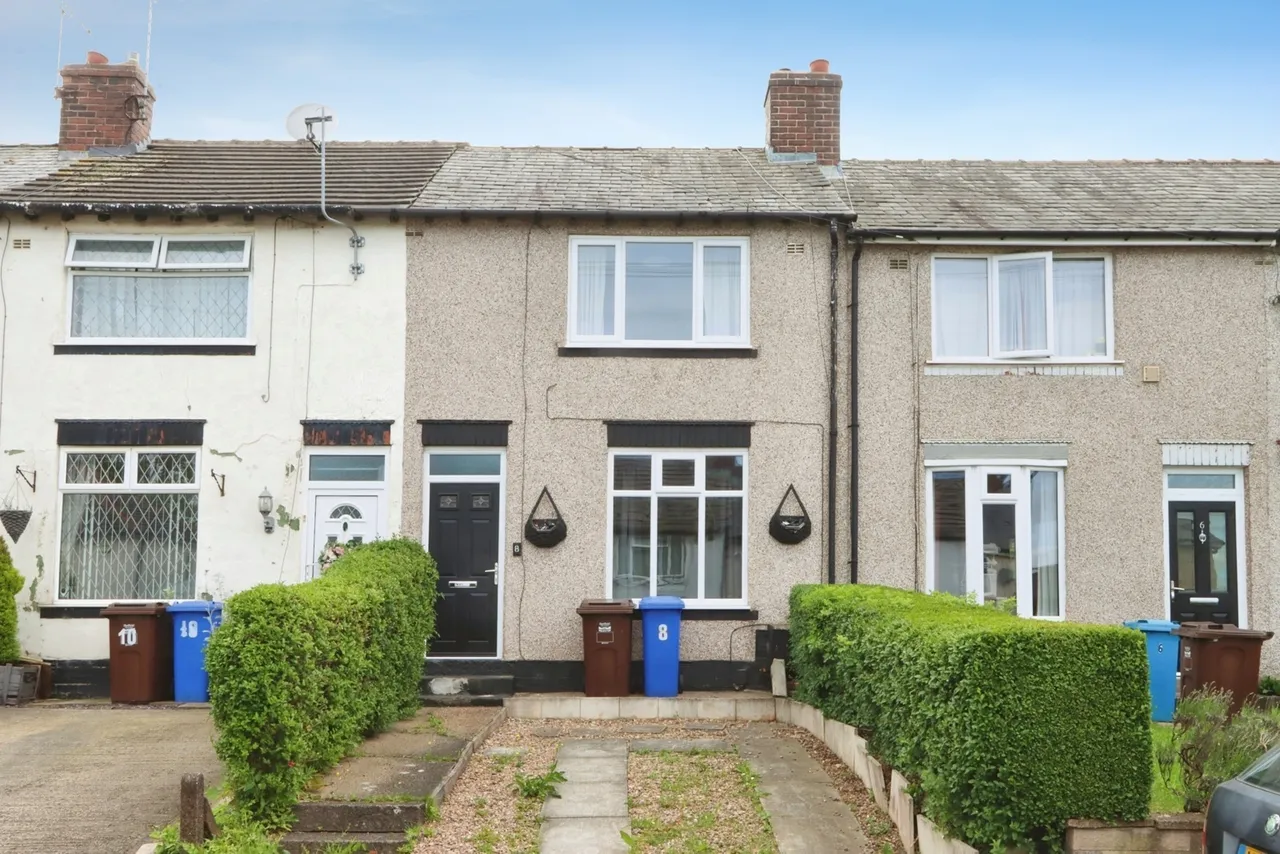 2 bed house for sale — Chestnut Avenue, Sheffield, South Yorkshire, S9