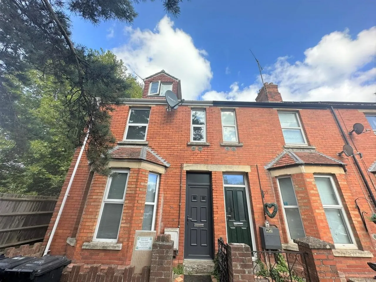 1 bed house to rent, Everton Road, Yeovil, BA20