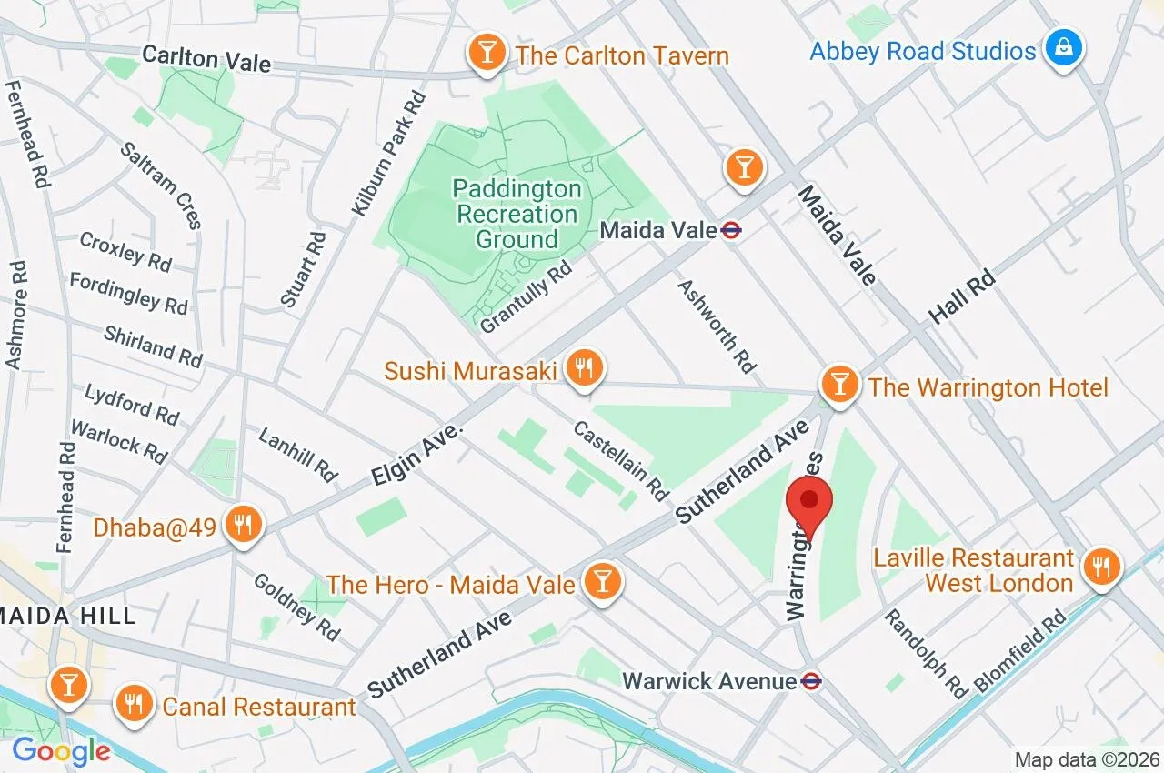 Warrington Crescent, Little Venice, London, W9 1EJ, photo 17
