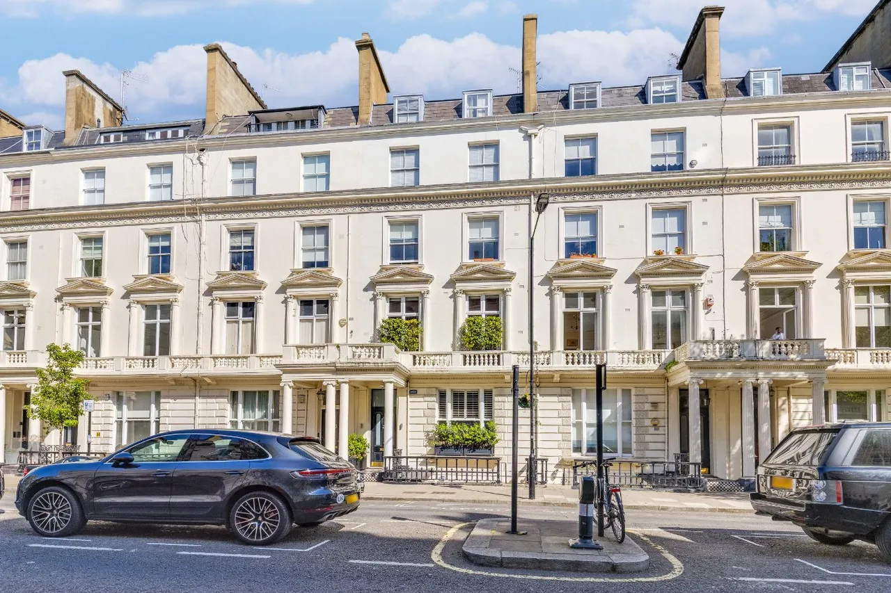 Warrington Crescent, Little Venice, London, W9 1EJ, photo 16