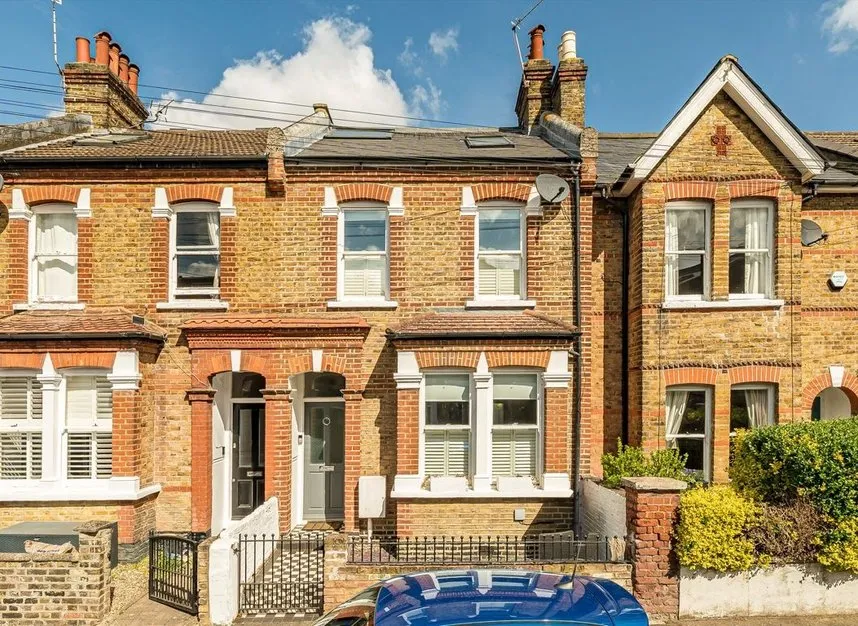 4 bed house to rent, Upper Grotto Road, Strawberry Hill, TW1
