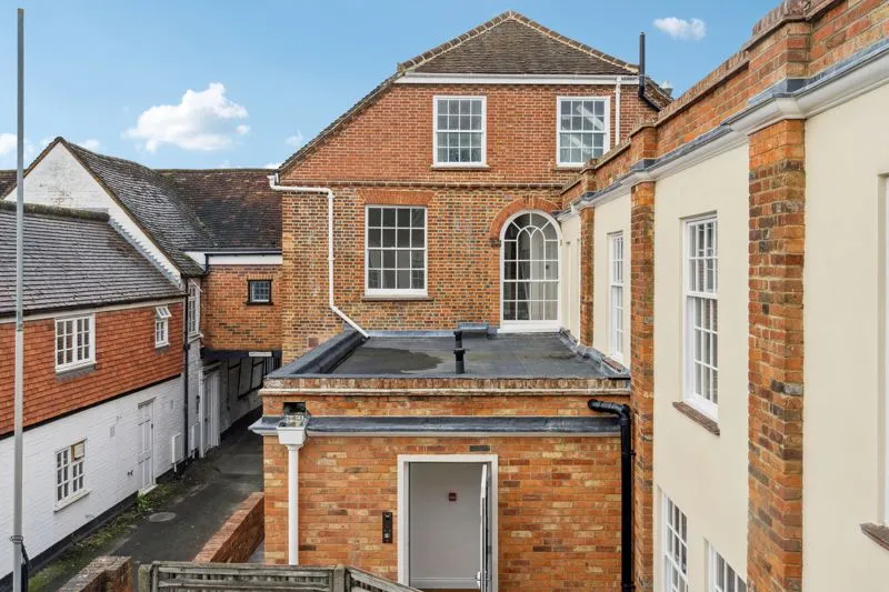 2 bed flat for sale, West Street, Marlow, SL7