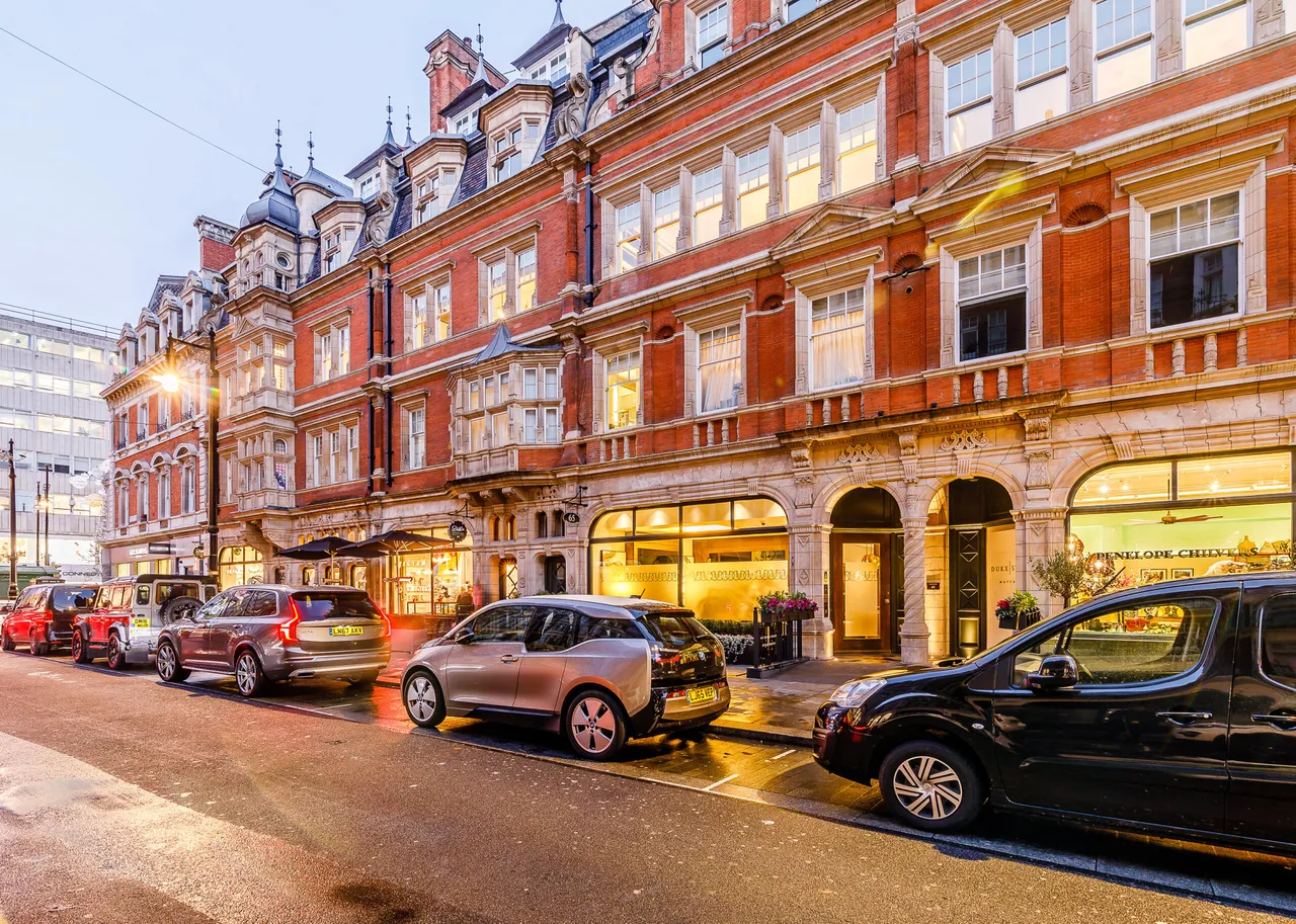 Duke Street, London, W1, photo 2