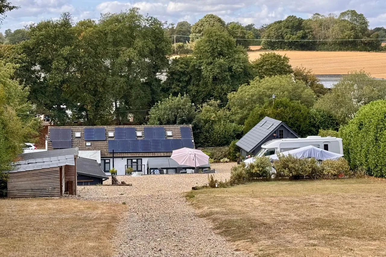 Sudbury Road, Little Whelnetham, photo 40