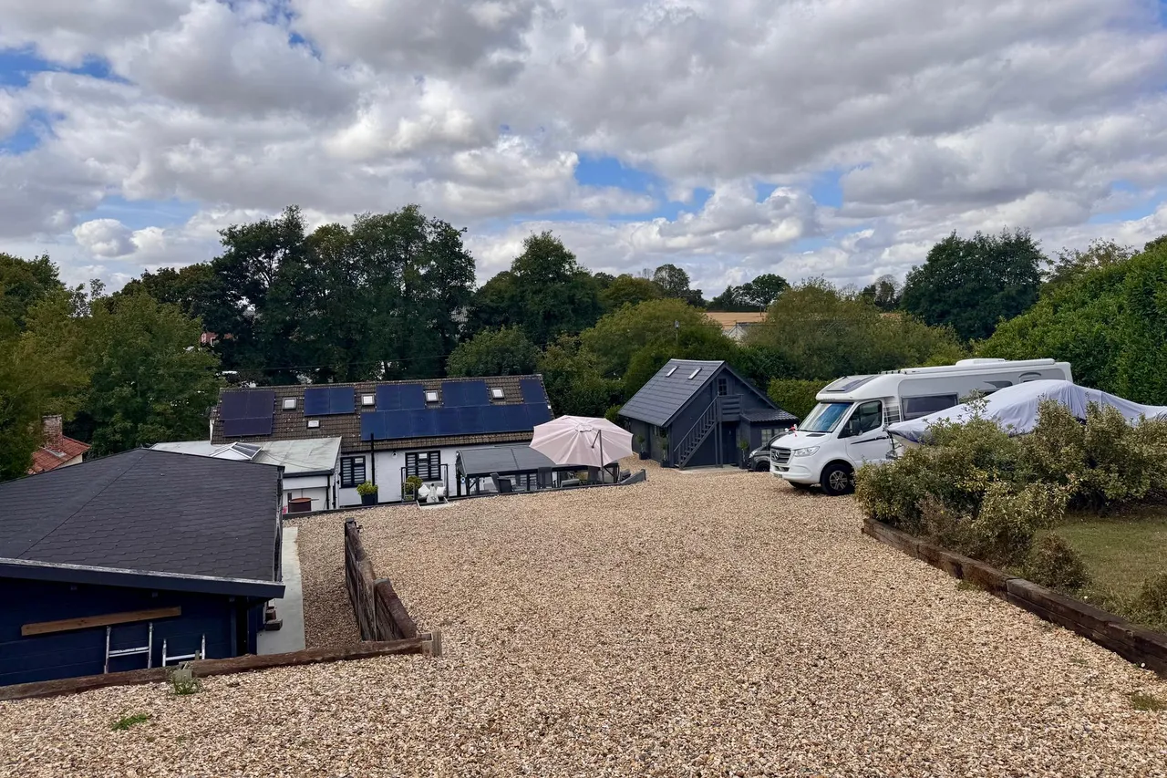 Sudbury Road, Little Whelnetham, photo 43
