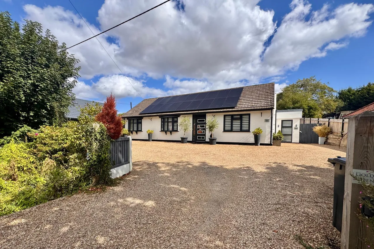 Sudbury Road, Little Whelnetham, photo 42