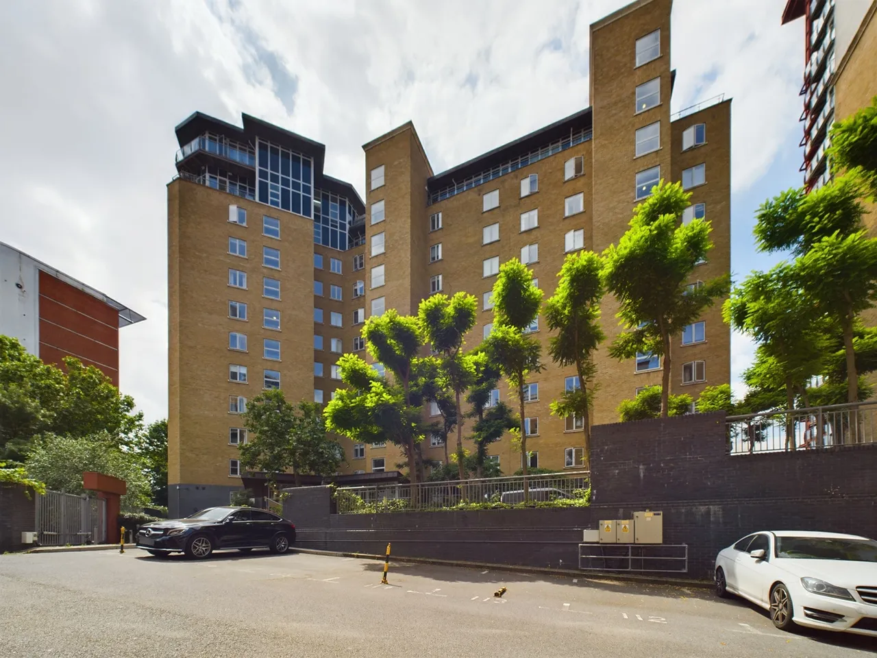 Naxos Building, London, E14, photo 20