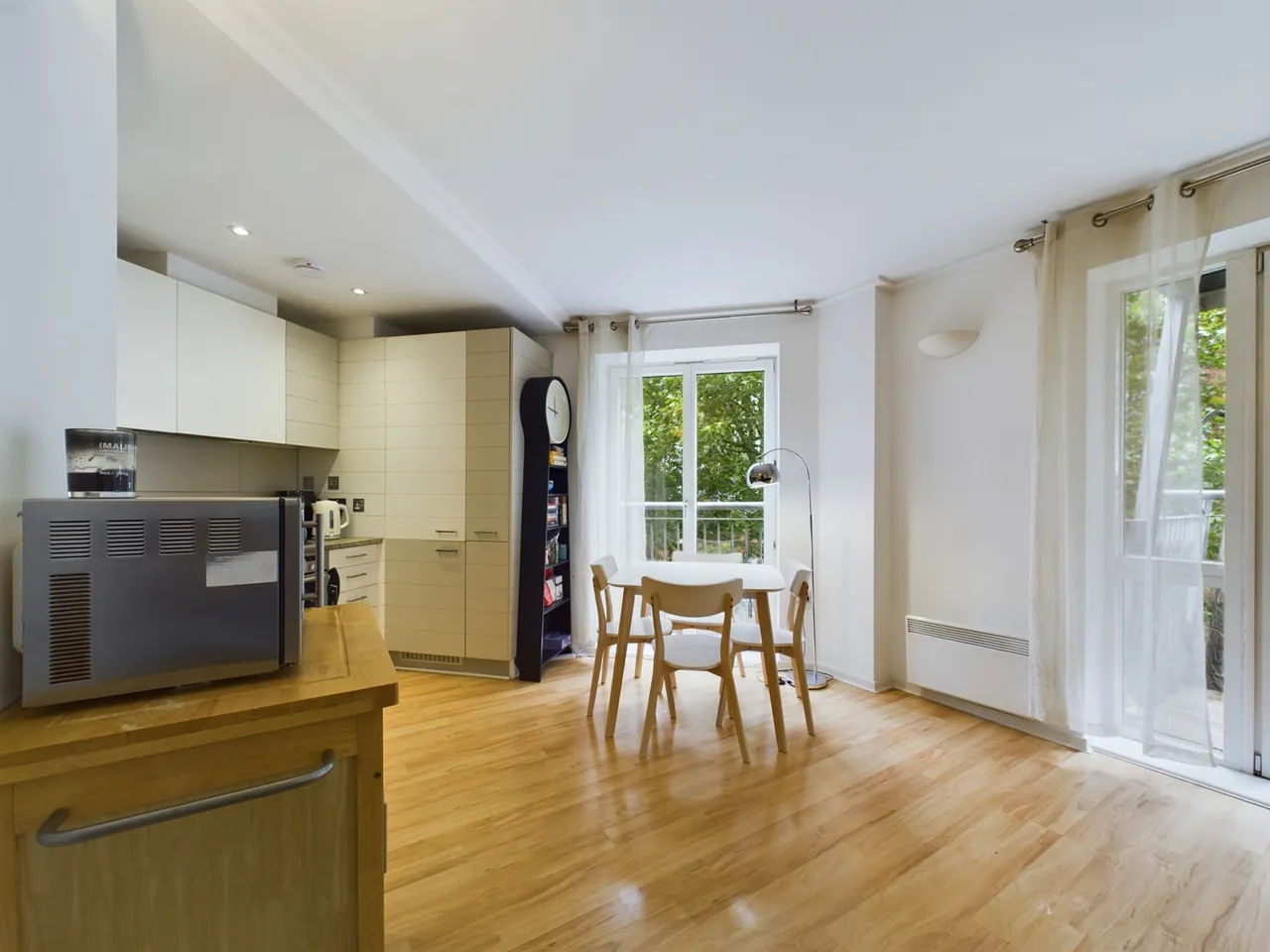 Naxos Building, London, E14, photo 5