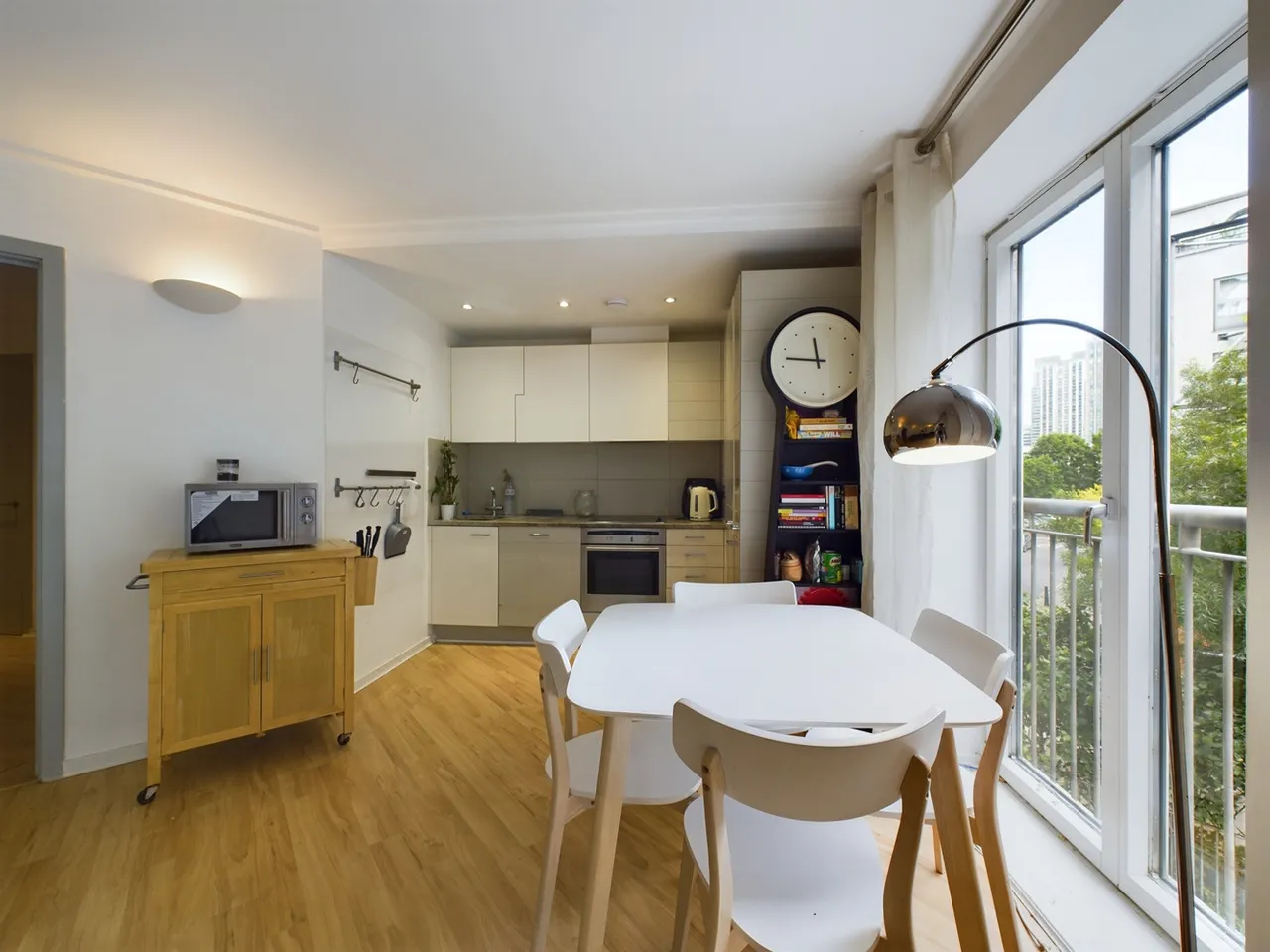 Naxos Building, London, E14, photo 6