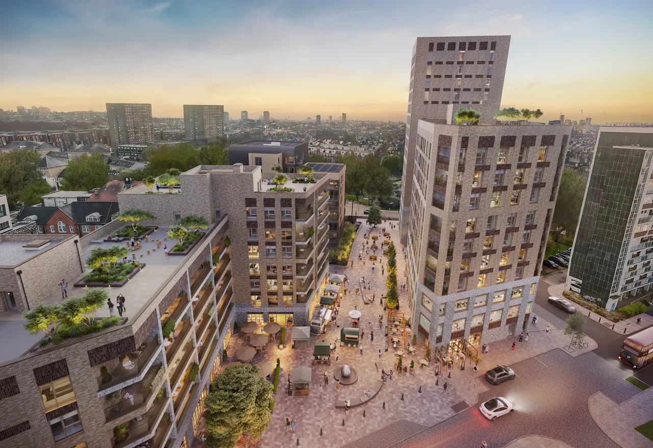 North West Quarter, Carlton Vale, Lon..., photo 8