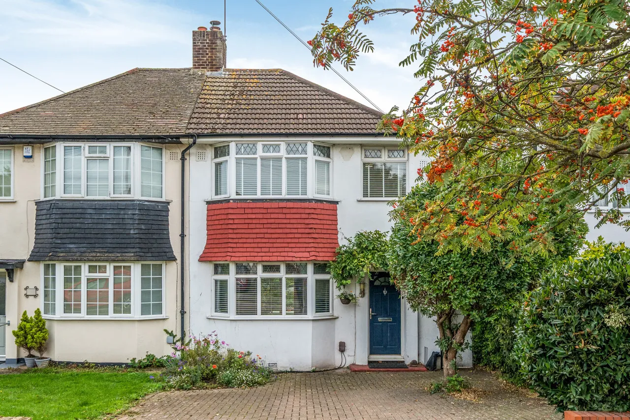 4 bed house for sale, Ashdale Road, Lee, SE12