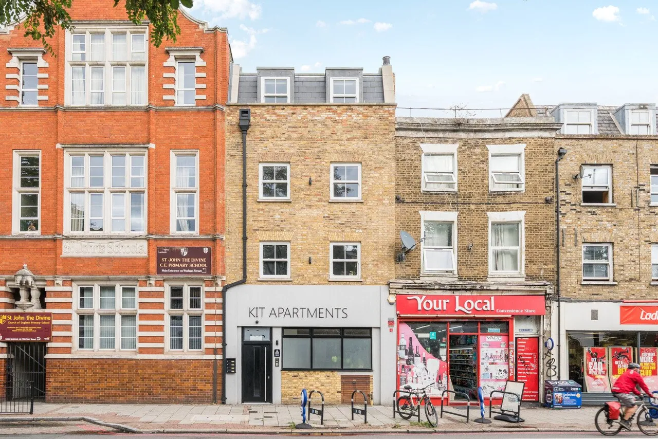 Camberwell New Road, Camberwell, London, SE5, photo 6