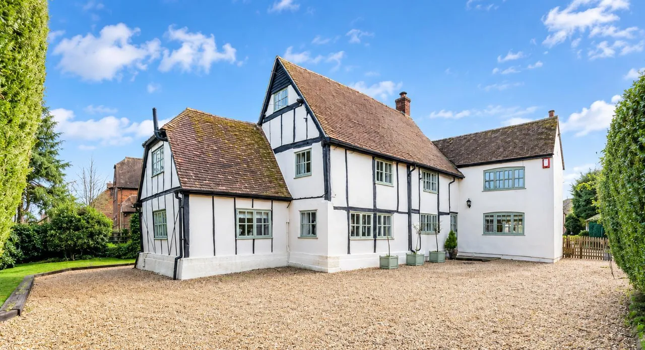 4 bed house for sale, Cranfield Road, Moulsoe