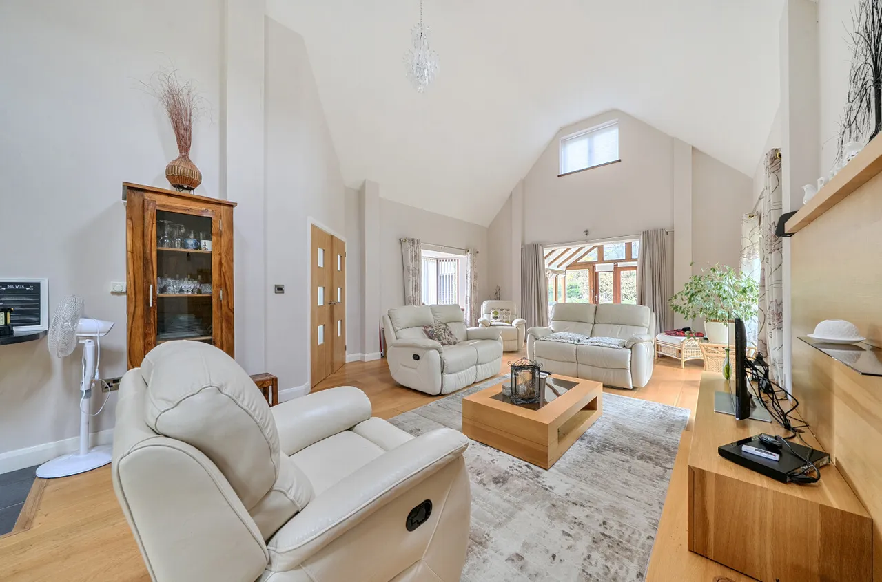 Cae Brynderwen, Abermule, photo 6