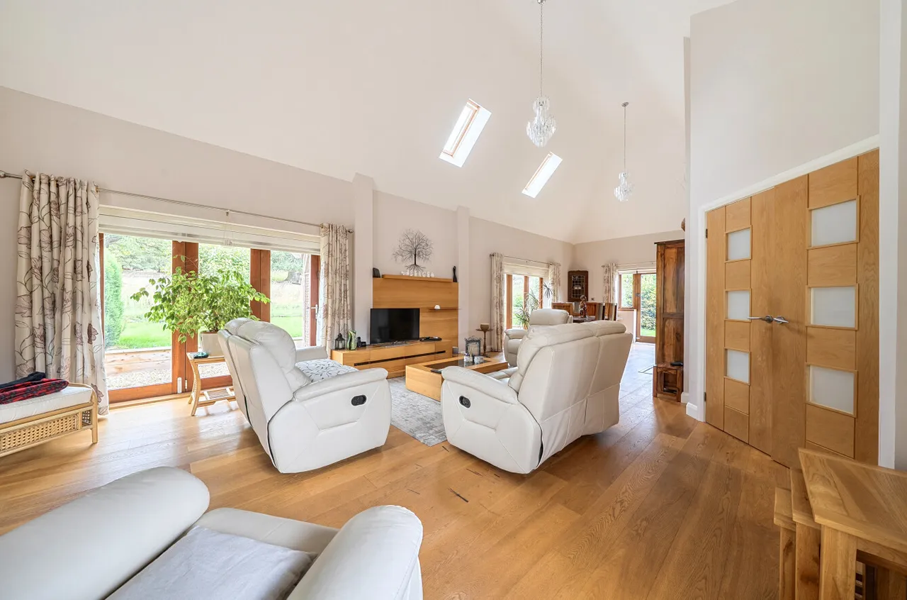 Cae Brynderwen, Abermule, photo 8