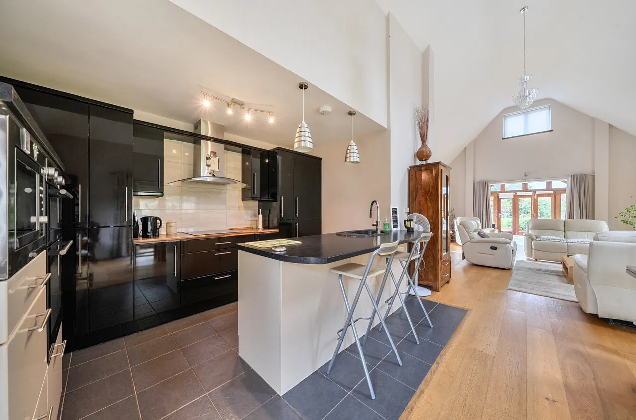 Cae Brynderwen, Abermule, photo 2